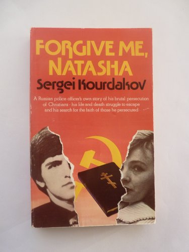 Stock image for Forgive Me, Natasha for sale by MusicMagpie