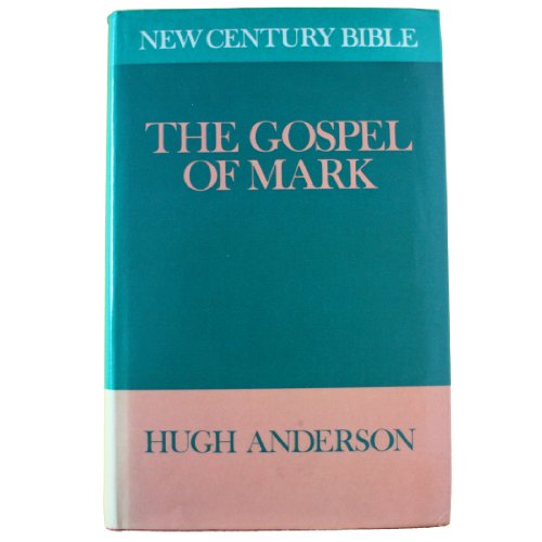 Beispielbild fr Gospel of Mark zum Verkauf von Better World Books