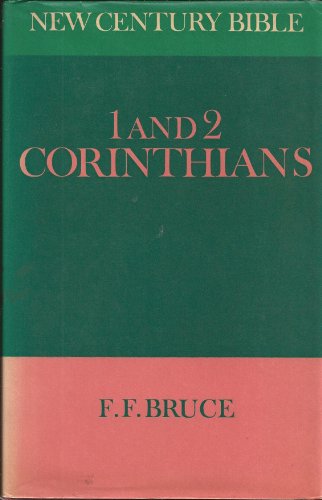 9780551006003: Corinthians I and II
