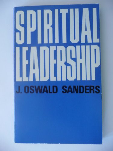 Stock image for Spiritual Leadership for sale by ThriftBooks-Dallas