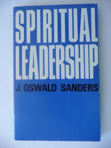 9780551006515: Spiritual Leadership