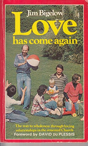 Stock image for Love Has Come Again for sale by WorldofBooks