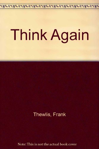 Stock image for Think Again for sale by WorldofBooks