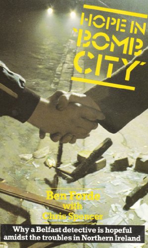 Stock image for Hope in "Bomb City" for sale by Greener Books