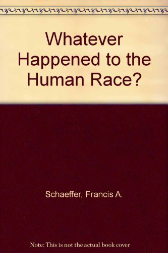 Beispielbild fr Whatever Happened to the Human Race? zum Verkauf von WorldofBooks