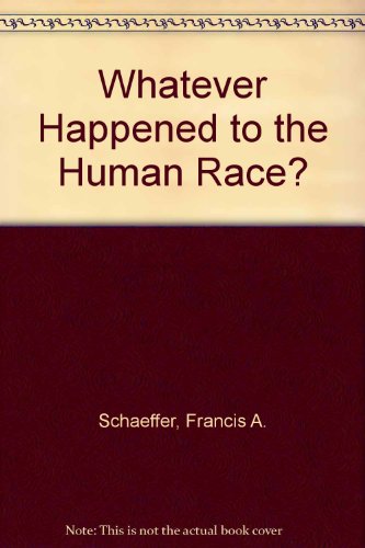 9780551008304: Whatever Happened to the Human Race?