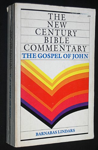 Beispielbild fr New Century Bible Commentary the Gospel zum Verkauf von ThriftBooks-Atlanta