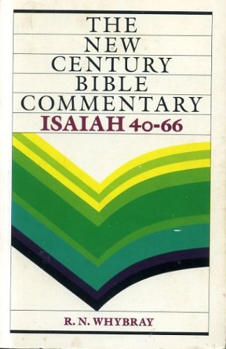 Beispielbild fr Isaiah 40-66 zum Verkauf von Better World Books