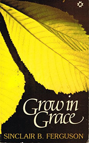 9780551009226: Grow in Grace