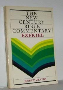 9780551009882: New Century Bible Commentary: Ezekiel