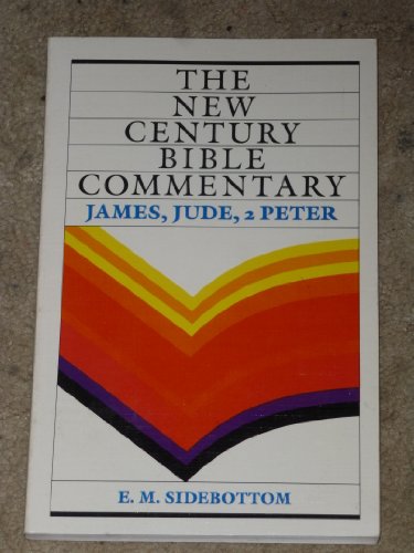 Imagen de archivo de New Century Bible Commentary: James, Jude and Peter a la venta por SecondSale