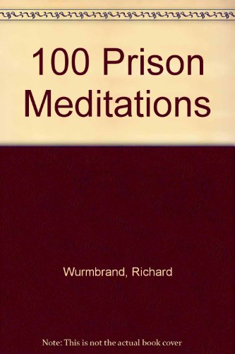 Stock image for 100 Prison Meditations for sale by WorldofBooks