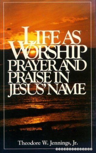 Imagen de archivo de Life as Worship a la venta por Wonder Book