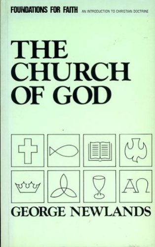 Beispielbild fr The Church of God zum Verkauf von Better World Books