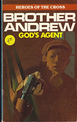 Imagen de archivo de God's Secret Agent a la venta por ThriftBooks-Dallas