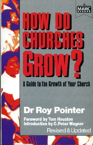 9780551010703: How Do Churches Grow?