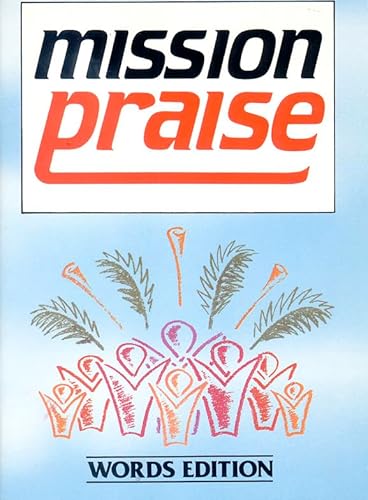 Immagine dell'editore per Mission Praise Words Only venduto da Better World Books Ltd