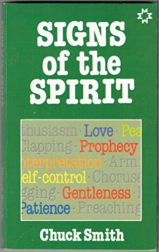 9780551011205: Sign of the Spirit