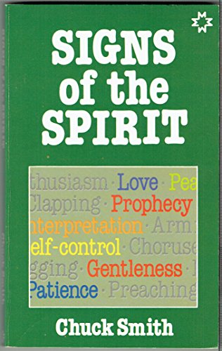 9780551011205: Signs of the Spirit