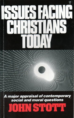 Imagen de archivo de Issues Facing Christians Today a la venta por WorldofBooks