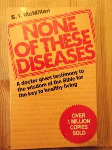 Beispielbild fr None of These Diseases (New Christian classics) zum Verkauf von WorldofBooks