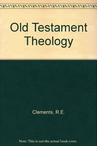 Beispielbild fr Old Testament Theology: A Fresh Approach zum Verkauf von Anybook.com