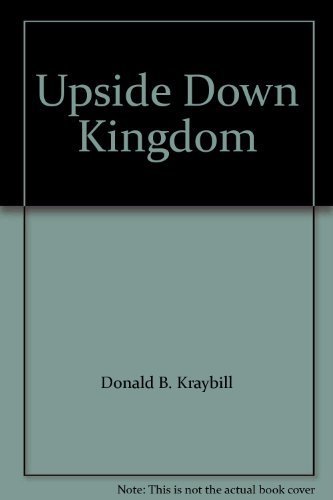 9780551011885: Upside Down Kingdom