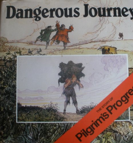 9780551012189: Dangerous Journey