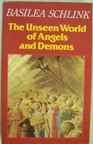 Beispielbild fr The Unseen World of Angels and Demons zum Verkauf von WorldofBooks