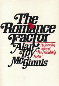 Beispielbild fr The Romance Factor: How to Fall in Love.and Stay in Love zum Verkauf von WorldofBooks