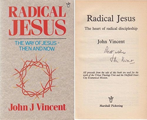 Imagen de archivo de Radical Jesus a la venta por WorldofBooks