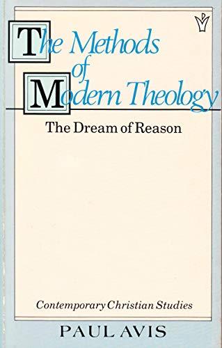 Beispielbild fr Methods of Modern Theology (Contemporary Christian studies) zum Verkauf von Reuseabook