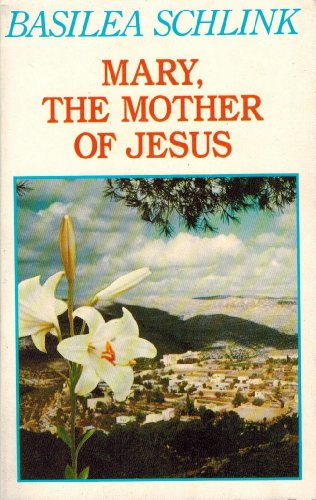 9780551013681: Mary, the Mother of Jesus