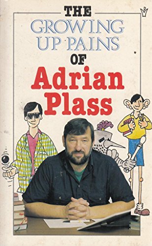 Beispielbild fr Growing Up Pains of Adrian Plass zum Verkauf von WorldofBooks