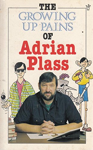 Stock image for The Growing Pains of Adrian Plass for sale by Better World Books