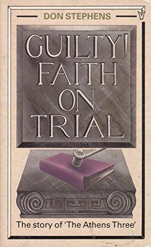 Beispielbild fr Guilty: Faith on Trial zum Verkauf von WorldofBooks