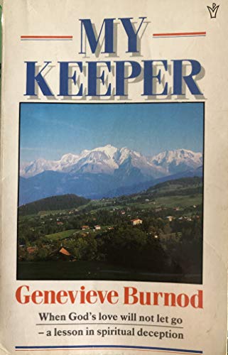Stock image for My Keeper for sale by ThriftBooks-Dallas