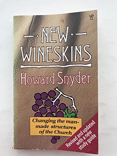 Imagen de archivo de New Wineskins a la venta por WorldofBooks