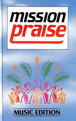 Stock image for Mission Praise Music CB (Hymn Book) for sale by Reuseabook