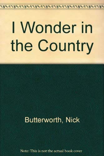 9780551014602: I Wonder in the Country