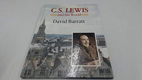 Beispielbild fr C.S. Lewis and his world zum Verkauf von WorldofBooks