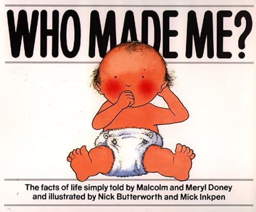 9780551014763: Who Made Me?