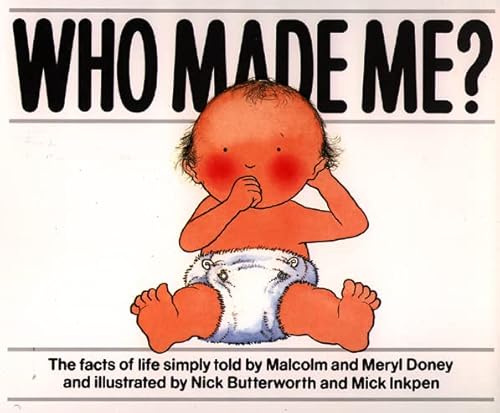 Stock image for Who Made Me? for sale by Better World Books