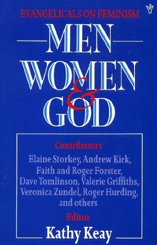 9780551015012: MEN WOMEN & GOD