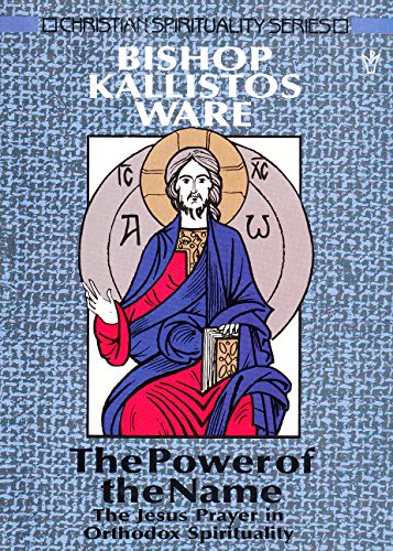 The Power of the Name (9780551016903) by Ware, Kallistos