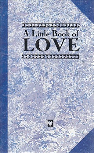 Beispielbild fr Little Book of Love zum Verkauf von Reuseabook
