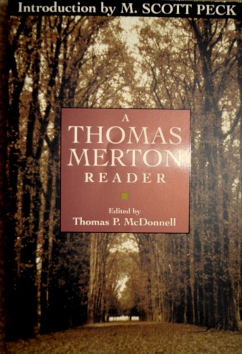 A Thomas Merton Reader - Merton, Thomas & Thomas J. McDonnell