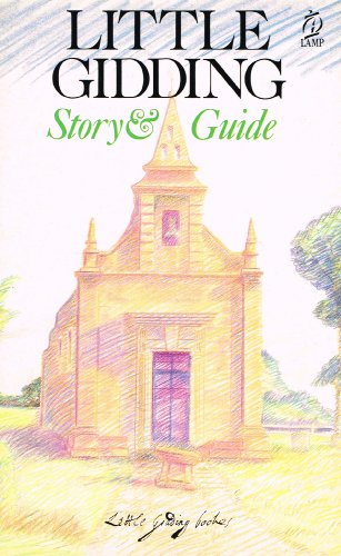 Imagen de archivo de Little Gidding Guide a la venta por WorldofBooks