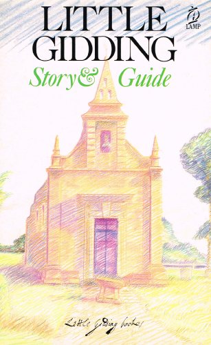 Stock image for The Little Gidding Way for sale by Sutton Books