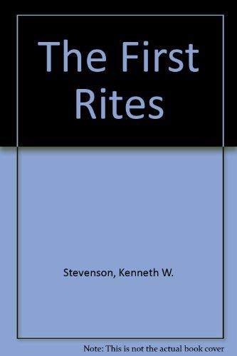 Immagine dell'editore per First Rites : Worship in the Early venduto da Better World Books Ltd